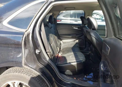 2016 Ford Edge Titanium из США, поврежденный, VIN 2FMPK4K84GBB23551